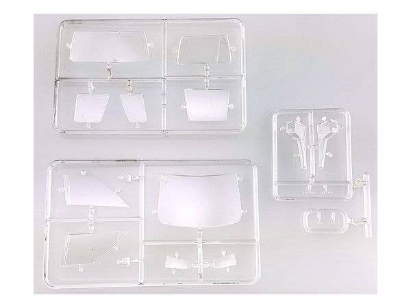 Aoshima 1/24 Toyota NTP10 JPN TAXI '17 SUPER WHITE | 4905083057124