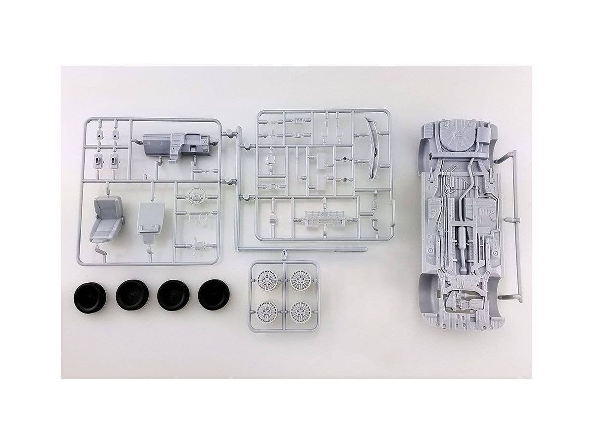 Aoshima 1/24 Toyota NTP10 JPN TAXI '17 BLACK | 4905083057131