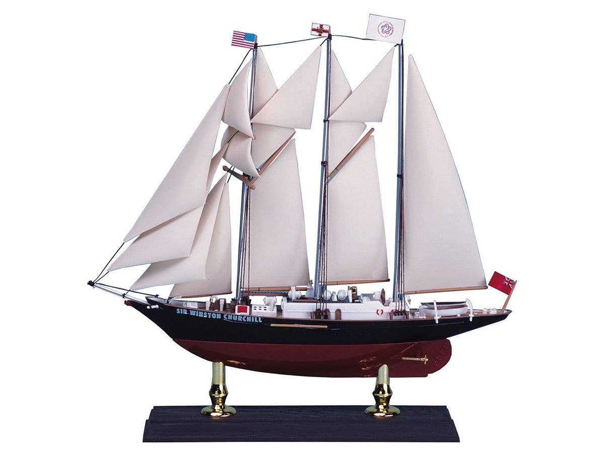 Aoshima 1/350 SIR WINSTON CHURCHILL | 4905083057148