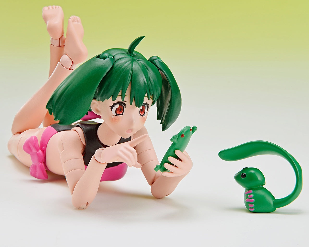 Aoshima MC-09 Series Variable Fighter Girls Macross F VF-25F Messiah Ranka Lee - P-REX Hobby