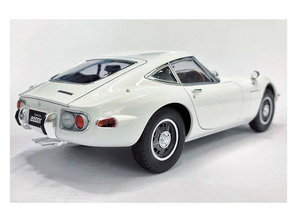 Aoshima 1/24 Toyota MF10 2000GT '69 | 4905083057292