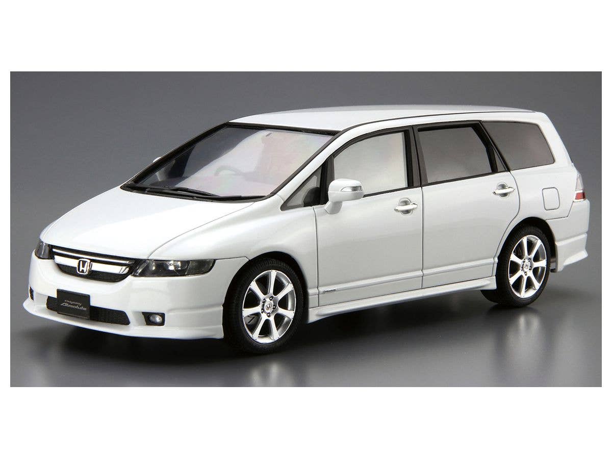 Aoshima 1/24 Honda RB1 ODYSSEY ABSOLUTE '06 | 4905083057384