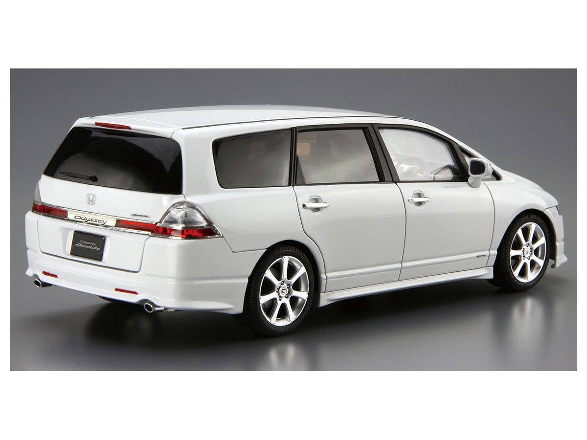Aoshima 1/24 Honda RB1 ODYSSEY ABSOLUTE '06 | 4905083057384