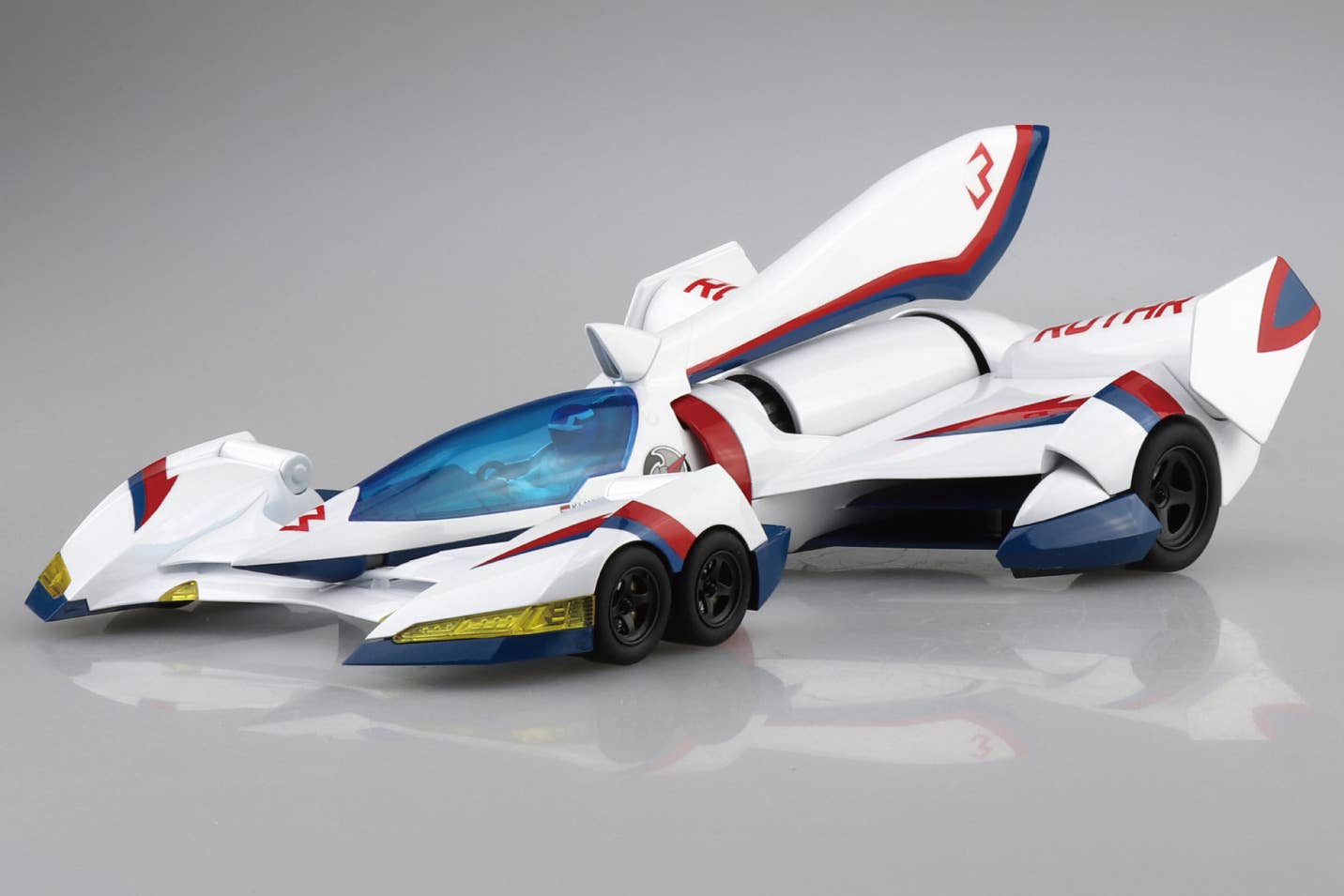 Aoshima 1/24 Issuxark 00-X3/Ⅱ Karl Lichter Von Randoll Ver. | 4905083057445