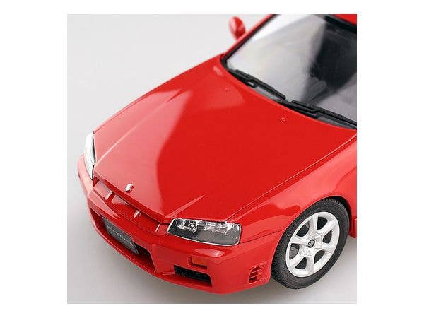 Aoshima 1/24 Nissan ER34 Skyline 25GT-X TURBO '98 | 4905083057506