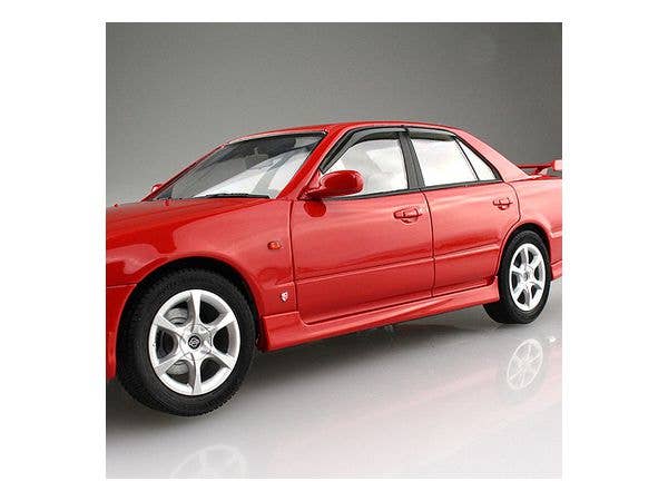 Aoshima 1/24 Nissan ER34 Skyline 25GT-X TURBO '98 | 4905083057506