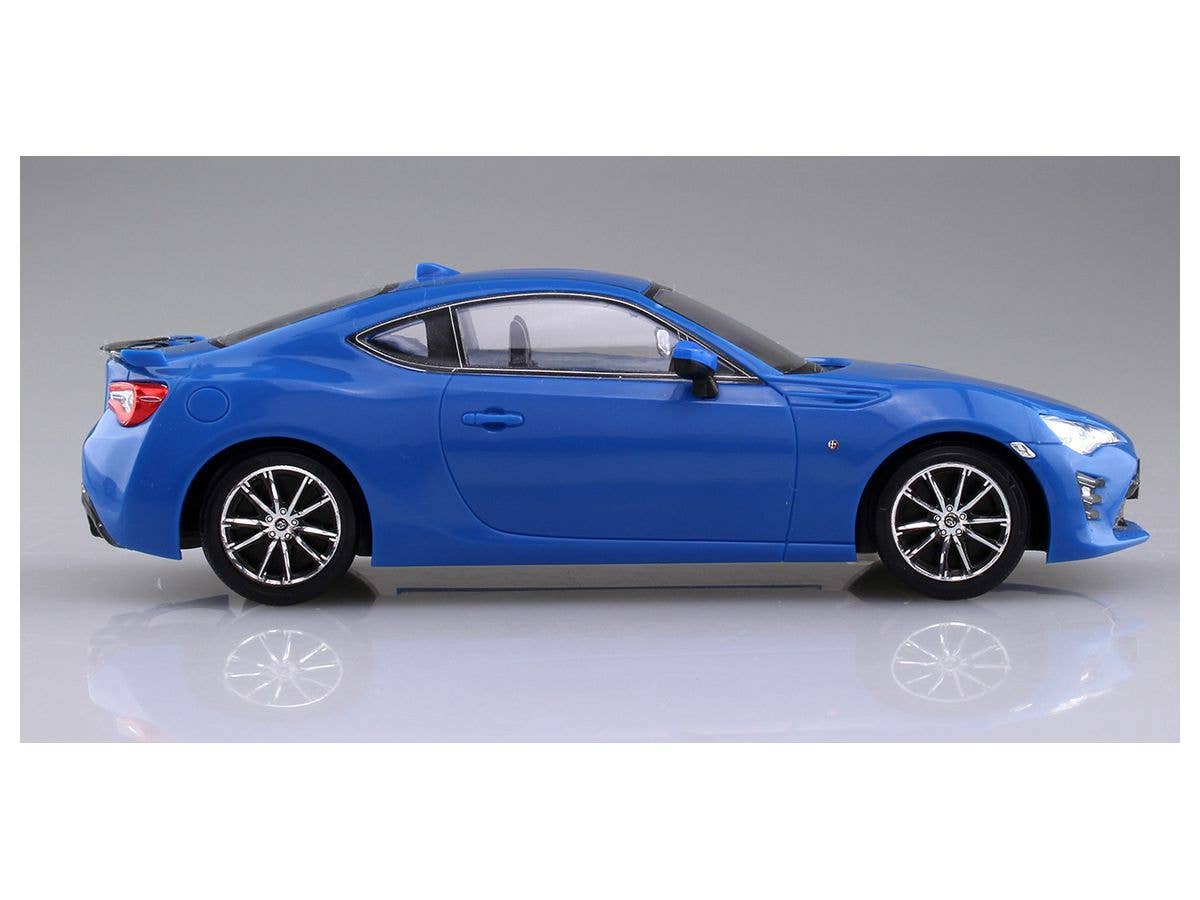Aoshima 1/32 SNAP KIT #03-E Toyota 86(BRIGHT Blue) | 4905083057544