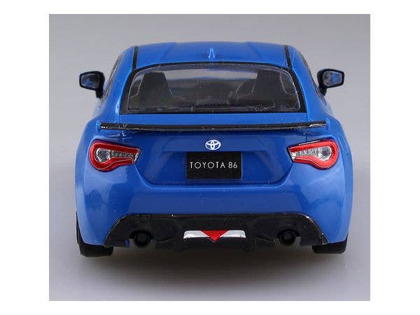 Aoshima 1/32 SNAP KIT #03-E Toyota 86(BRIGHT Blue) | 4905083057544