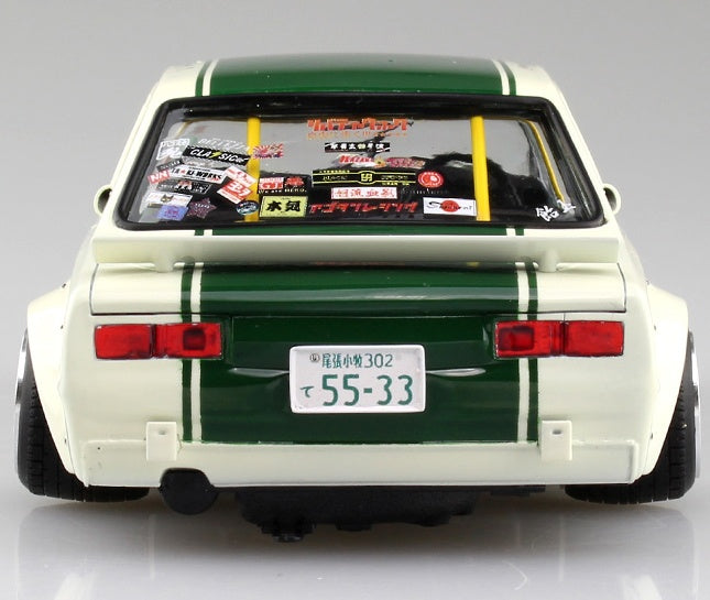 Aoshima 1/24 LB Performance Charasuka Works | 4905083057575