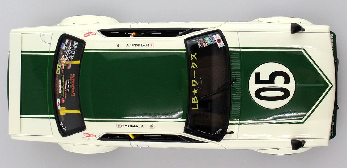 Aoshima 1/24 LB Performance Charasuka Works | 4905083057575