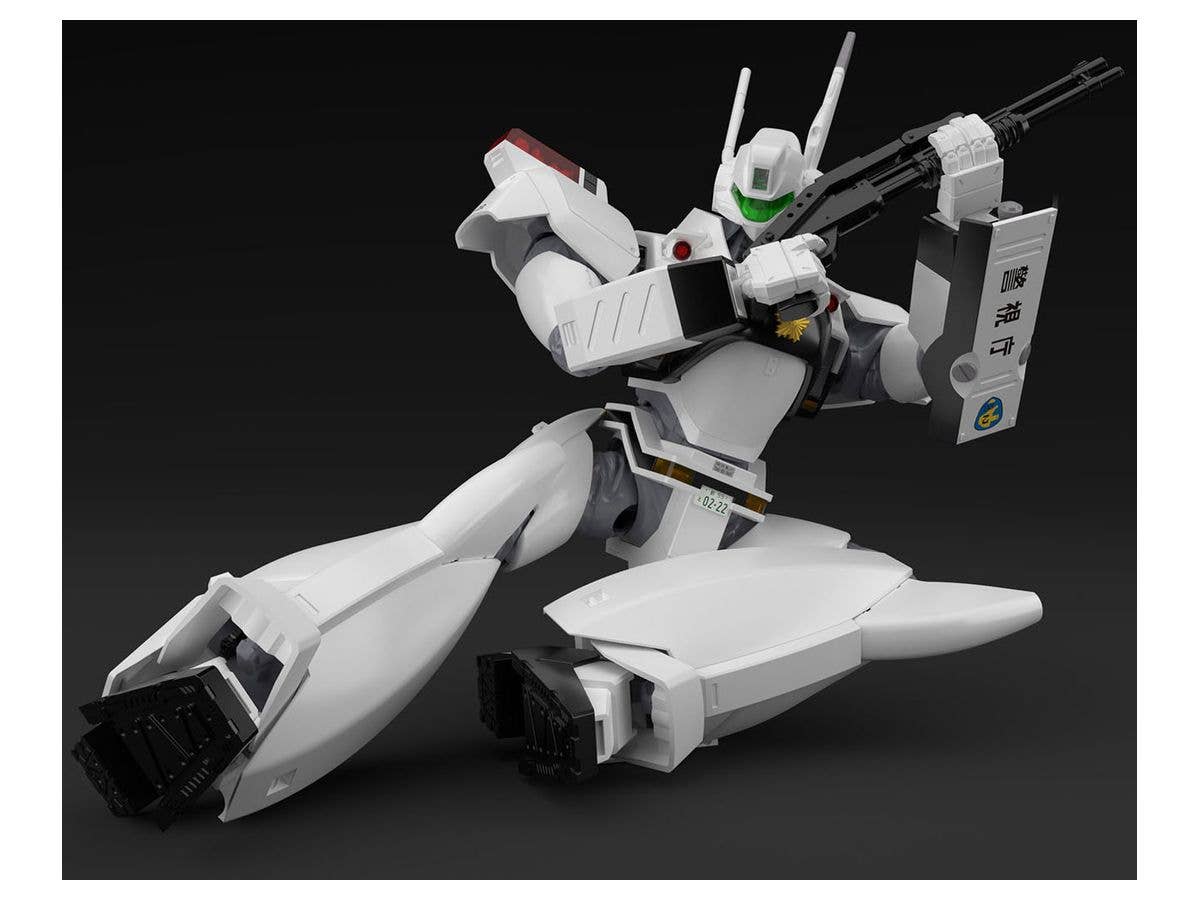 Aoshima 1/43 ACKS MP-03 Series Mobile Police Patlabor AV-98 Ingram Unit 2 | 4905083057599