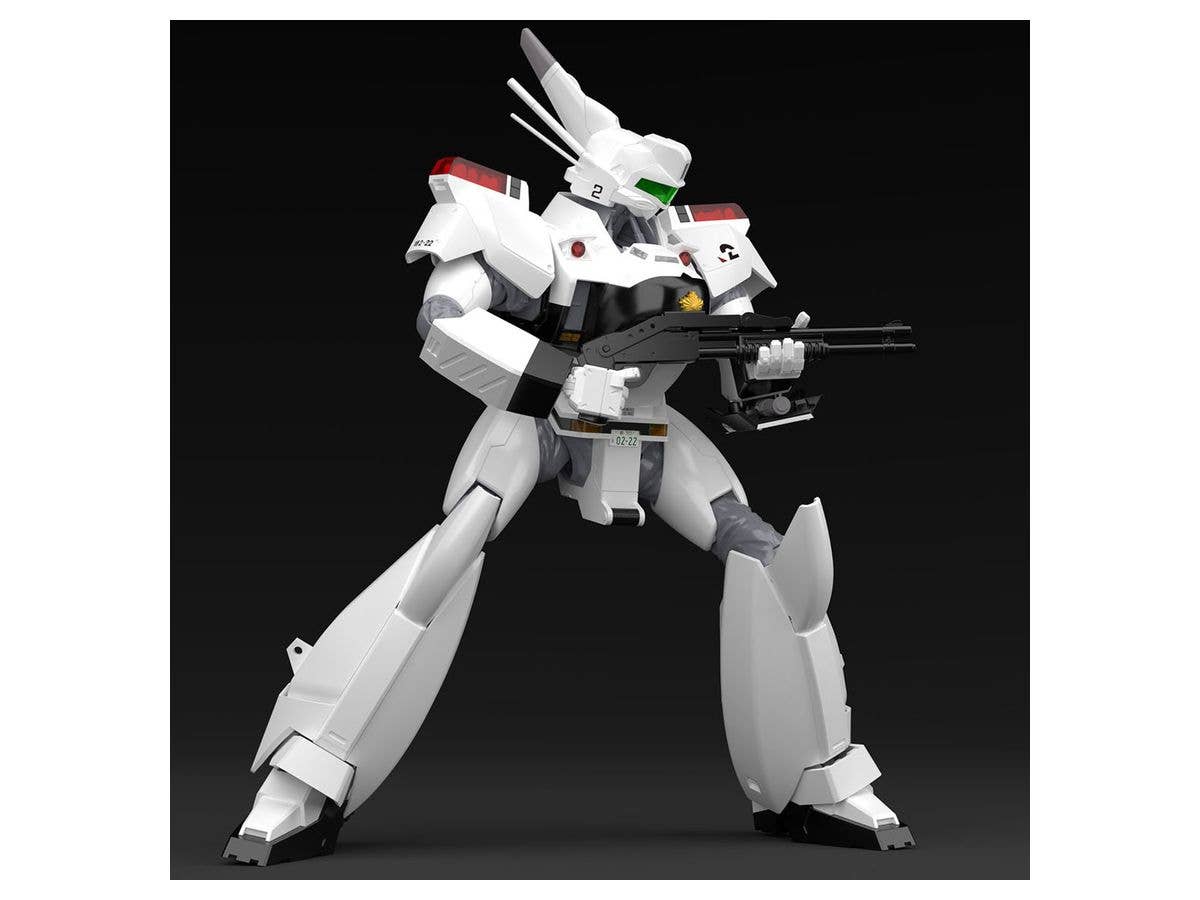 Aoshima 1/43 ACKS MP-03 Series Mobile Police Patlabor AV-98 Ingram Unit 2 | 4905083057599