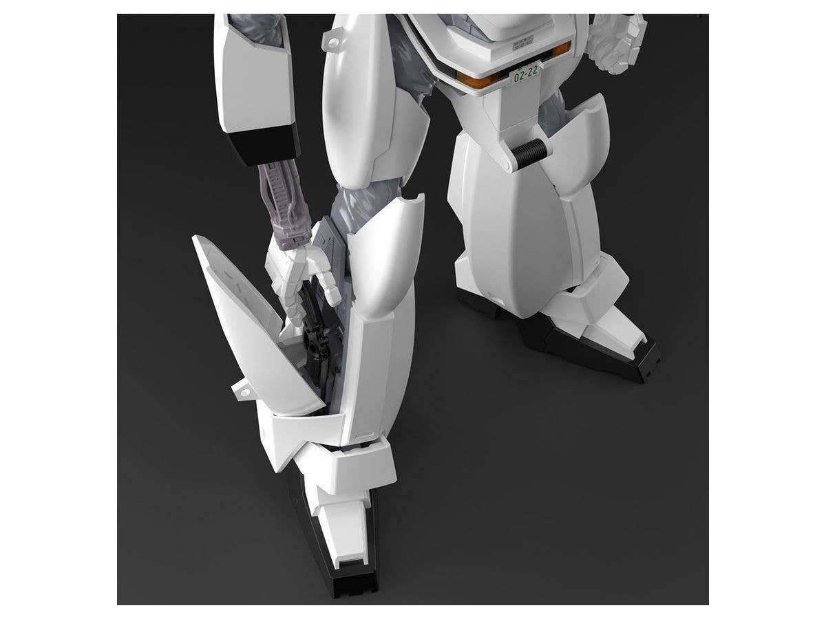 Aoshima 1/43 ACKS MP-03 Series Mobile Police Patlabor AV-98 Ingram Unit 2 | 4905083057599