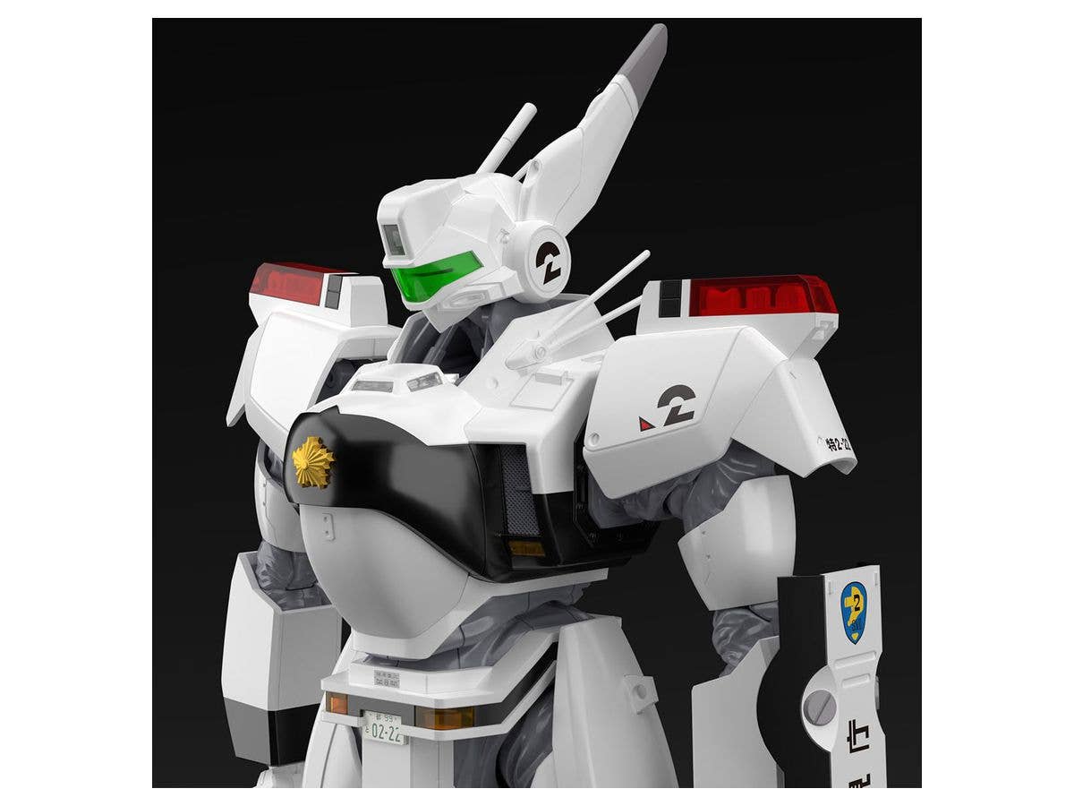 Aoshima 1/43 ACKS MP-03 Series Mobile Police Patlabor AV-98 Ingram Unit 2 | 4905083057599
