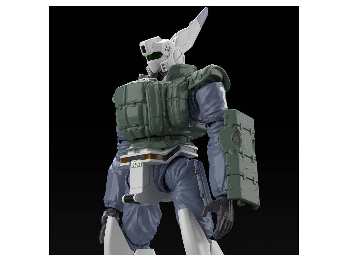 Aoshima 1/43 ACKS MP-04 Mobile Police Patlabor AV-98 Ingram Reactive Armor | 4905083057605