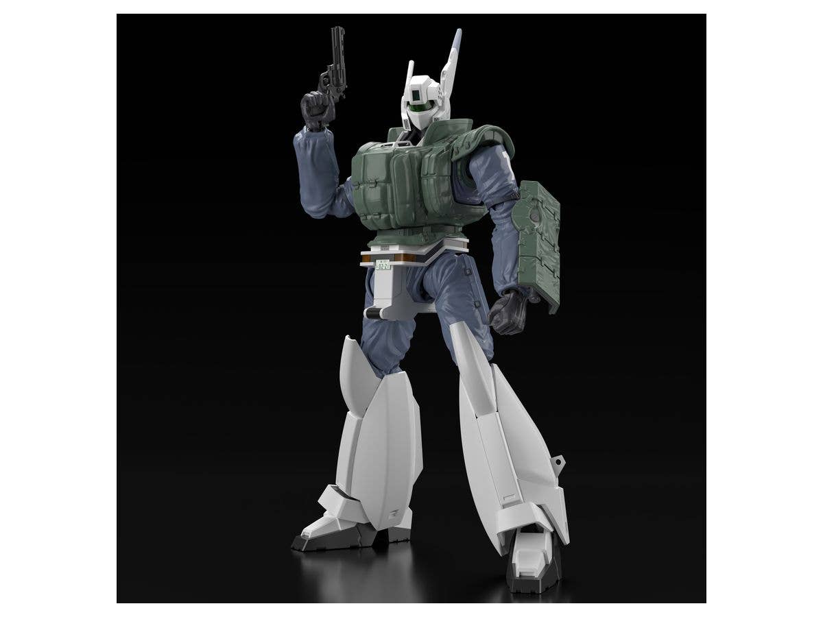 Aoshima 1/43 ACKS MP-04 Mobile Police Patlabor AV-98 Ingram Reactive Armor | 4905083057605