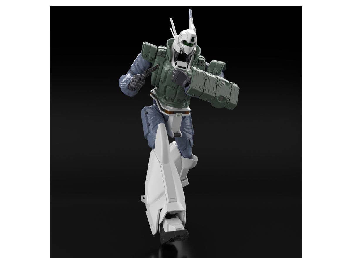 Aoshima 1/43 ACKS MP-04 Mobile Police Patlabor AV-98 Ingram Reactive Armor | 4905083057605
