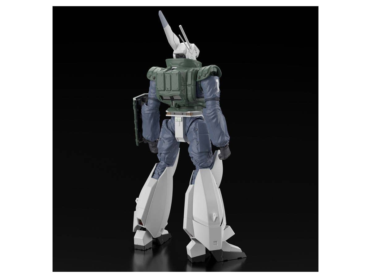 Aoshima 1/43 ACKS MP-04 Mobile Police Patlabor AV-98 Ingram Reactive Armor | 4905083057605