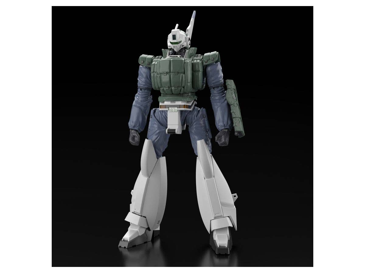Aoshima 1/43 ACKS MP-04 Mobile Police Patlabor AV-98 Ingram Reactive Armor | 4905083057605