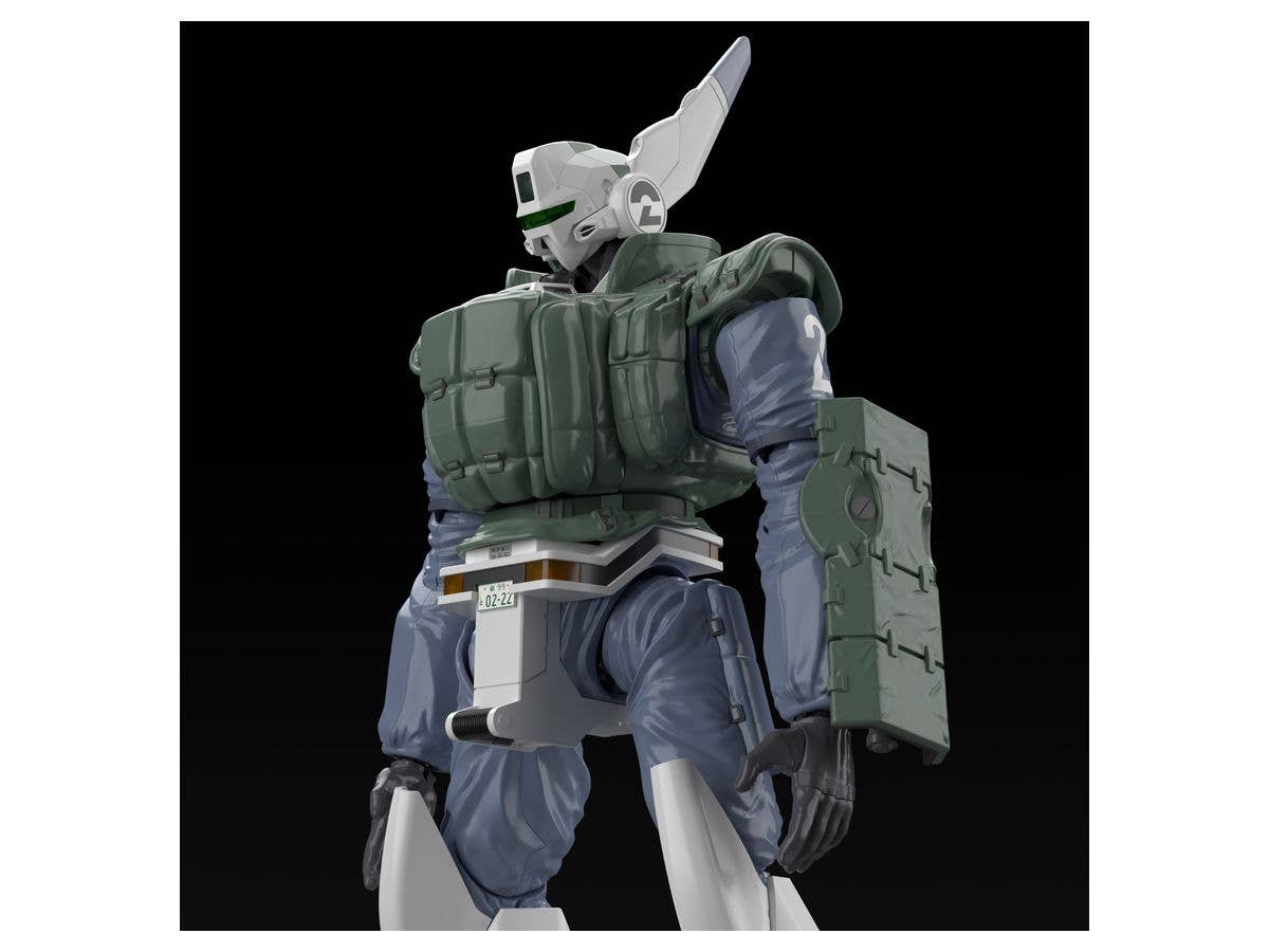 Aoshima 1/43 ACKS MP-04 Mobile Police Patlabor AV-98 Ingram Reactive Armor | 4905083057605