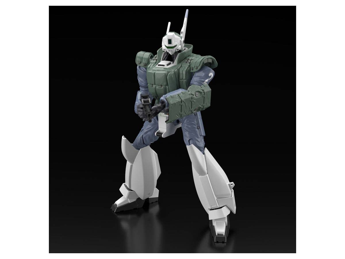 Aoshima 1/43 ACKS MP-04 Mobile Police Patlabor AV-98 Ingram Reactive Armor | 4905083057605