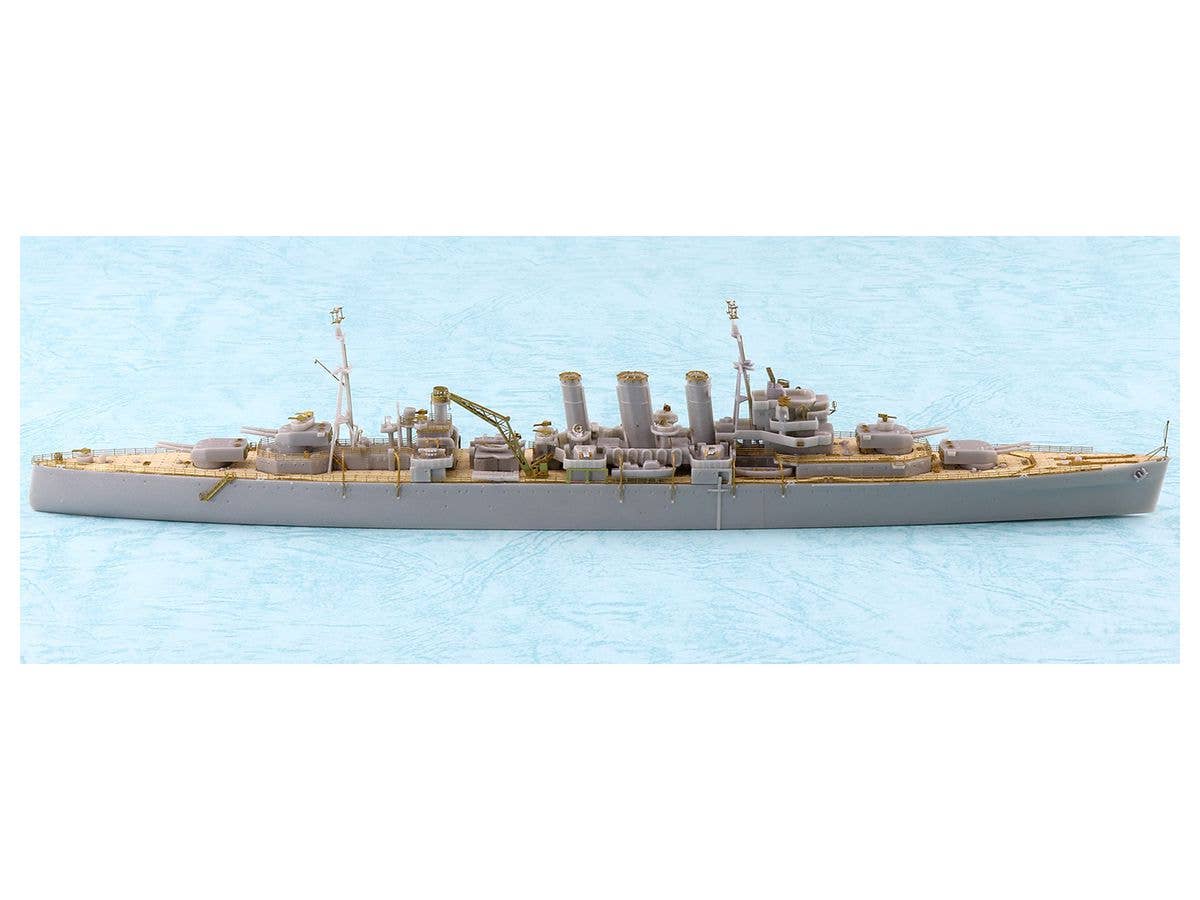 Aoshima 1/700 British Heavy Cruiser NORFOLK DETAIL UP Parts | 4905083057612
