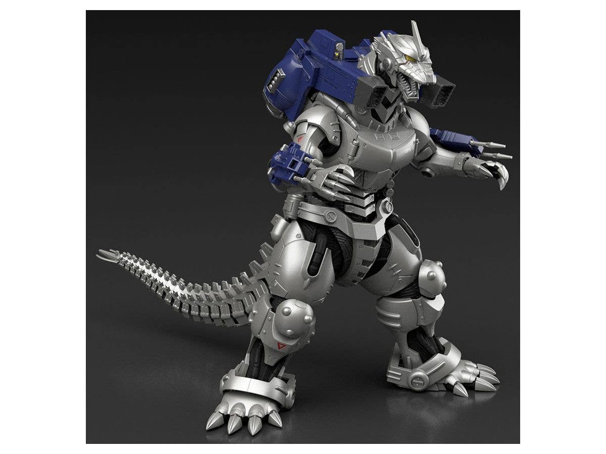 Aoshima MechaGodzilla 'KIRYU' & 'SHIRASAGI' | 4905083057803