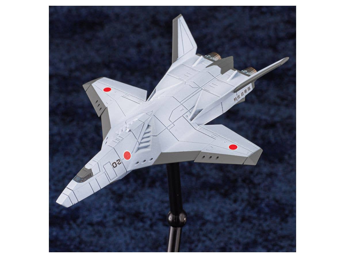 Aoshima MechaGodzilla 'KIRYU' & 'SHIRASAGI' | 4905083057803