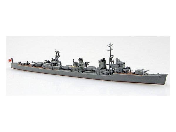 Aoshima 1/700 IJN Destroyer SHIRANUI | 4905083057902