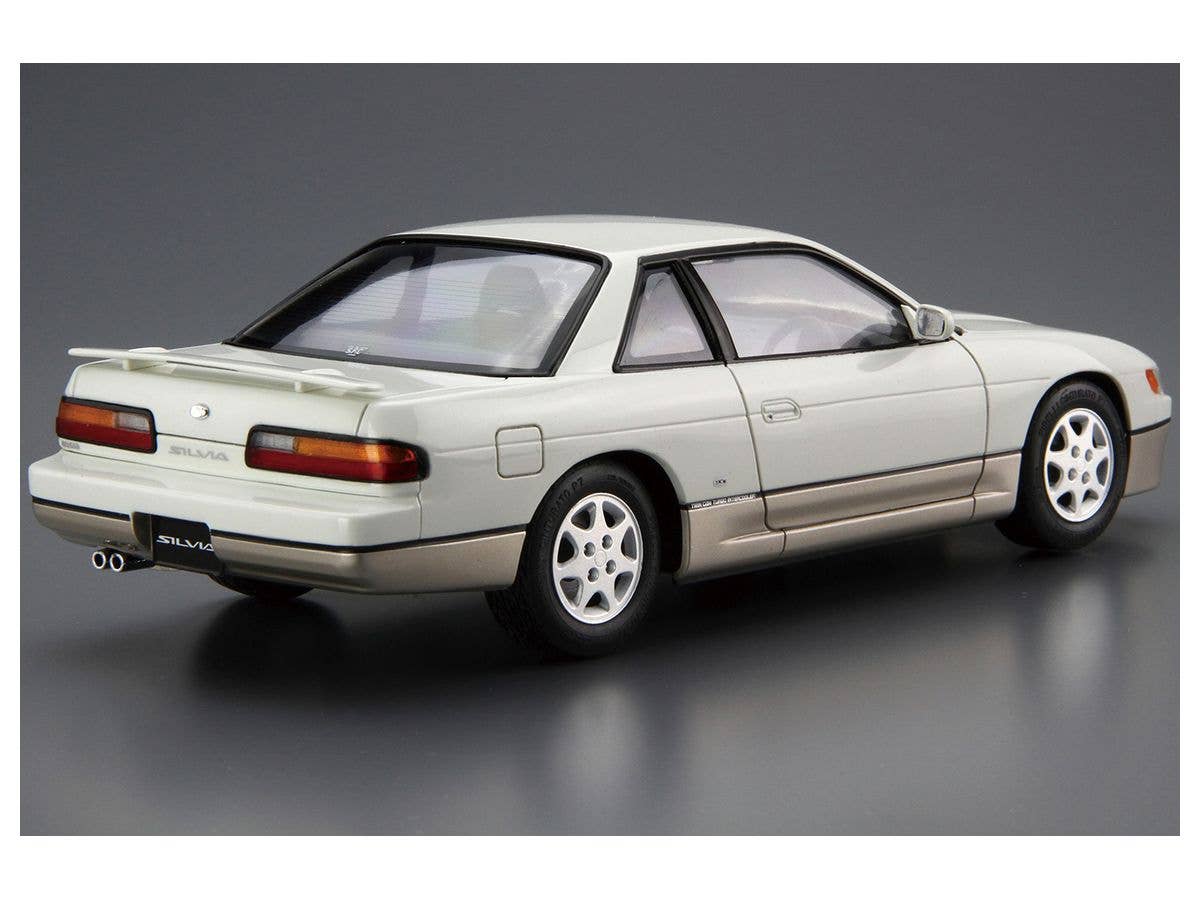 Aoshima 1/24 Nissan PS13 SILVIA K's Dia-Package'91 | 4905083057919