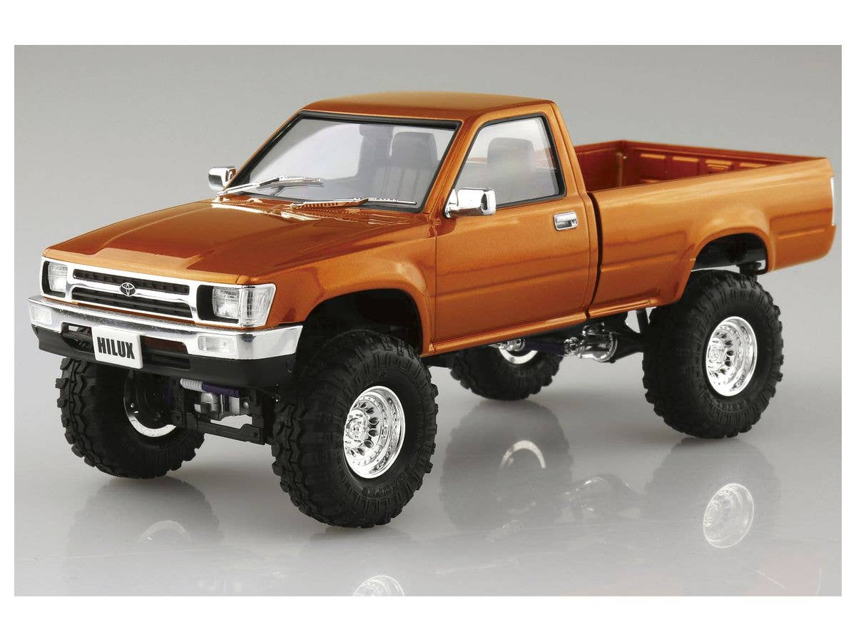 Aoshima 1/24 RN80 Hilux LONGBED LIFTUP '95 Toyota | 4905083058022