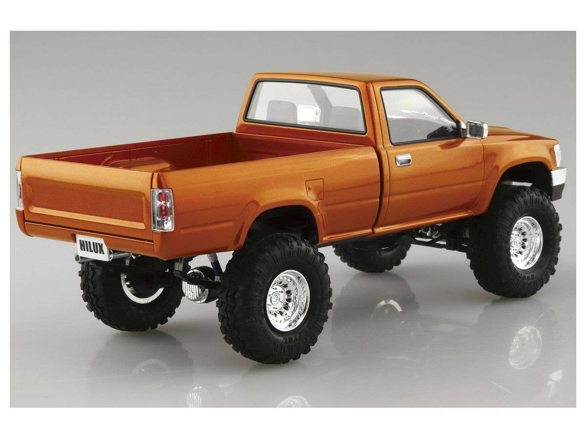 Aoshima 1/24 RN80 Hilux LONGBED LIFTUP '95 Toyota | 4905083058022