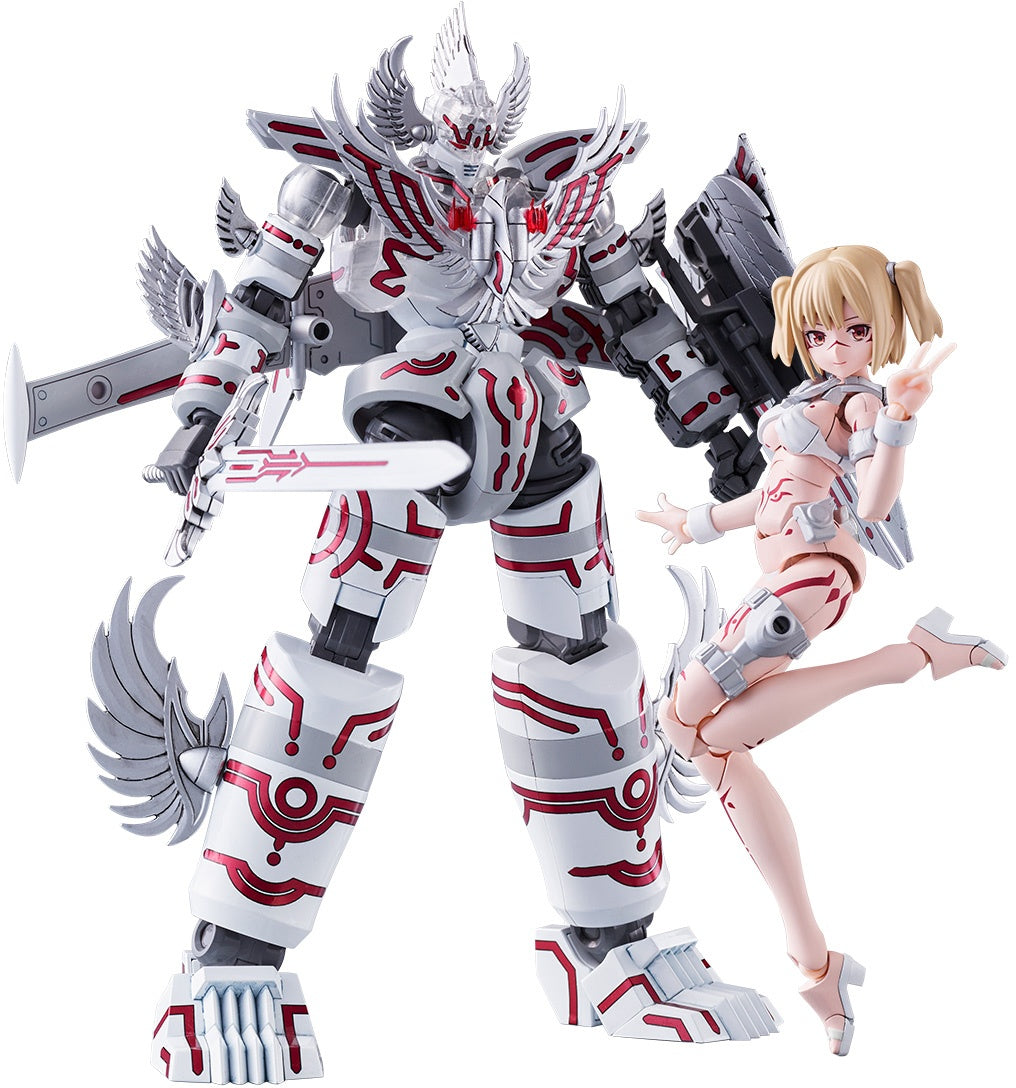 Aoshima GR-02 Series Gattai Atlanger Omega