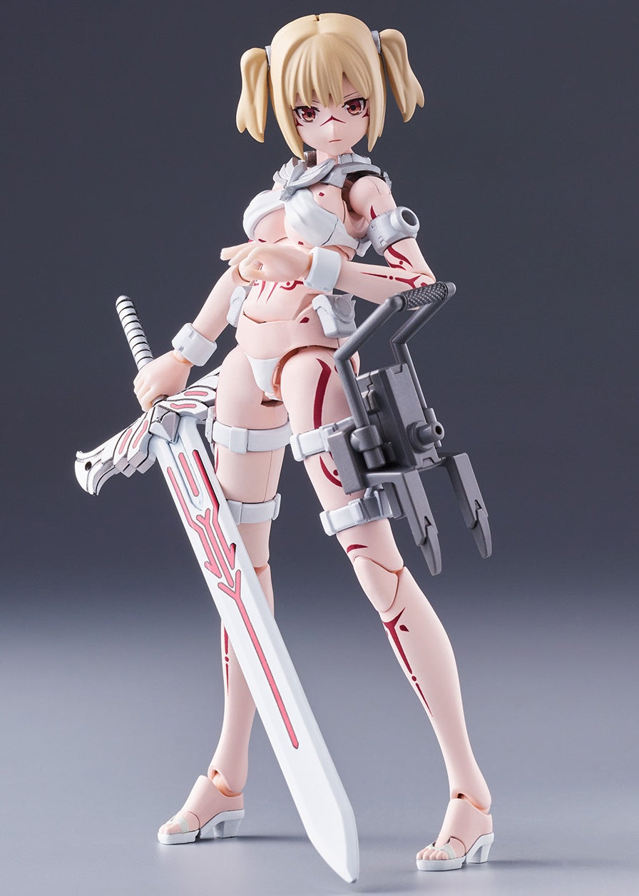Aoshima GR-02 Series Gattai Atlanger Omega