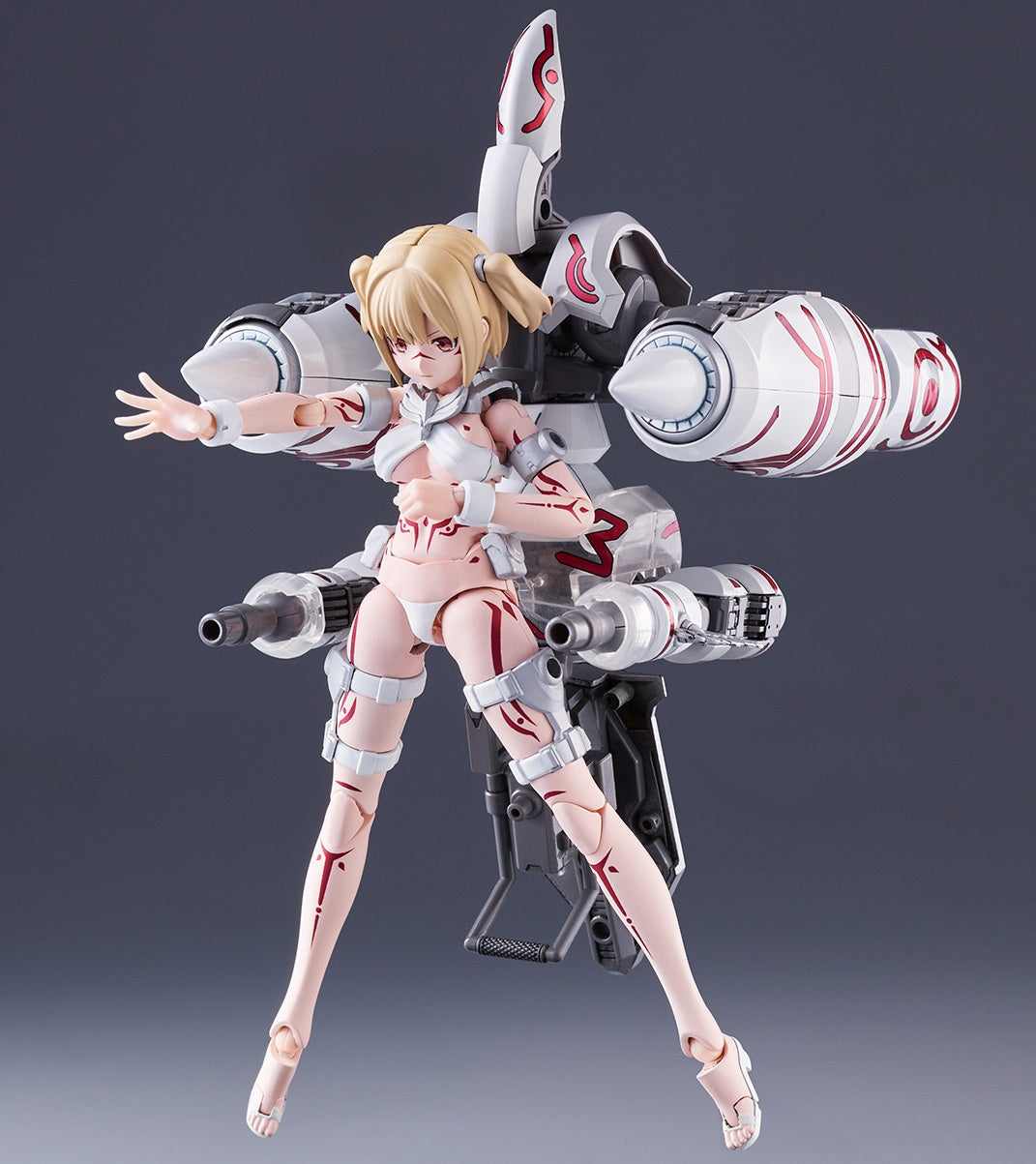 Aoshima GR-02 Series Gattai Atlanger Omega