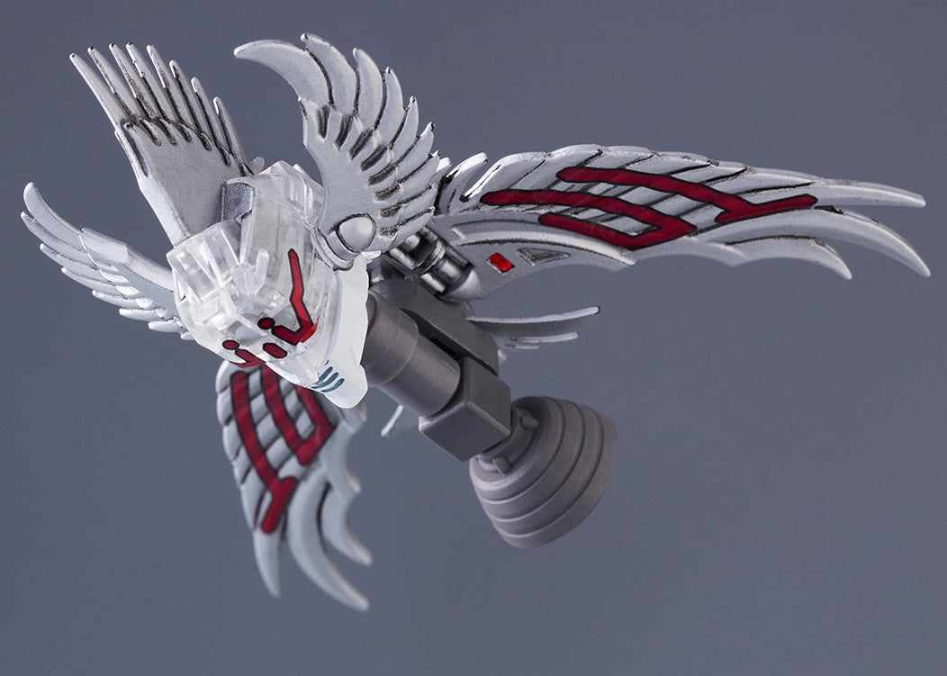 Aoshima GR-02 Series Gattai Atlanger Omega