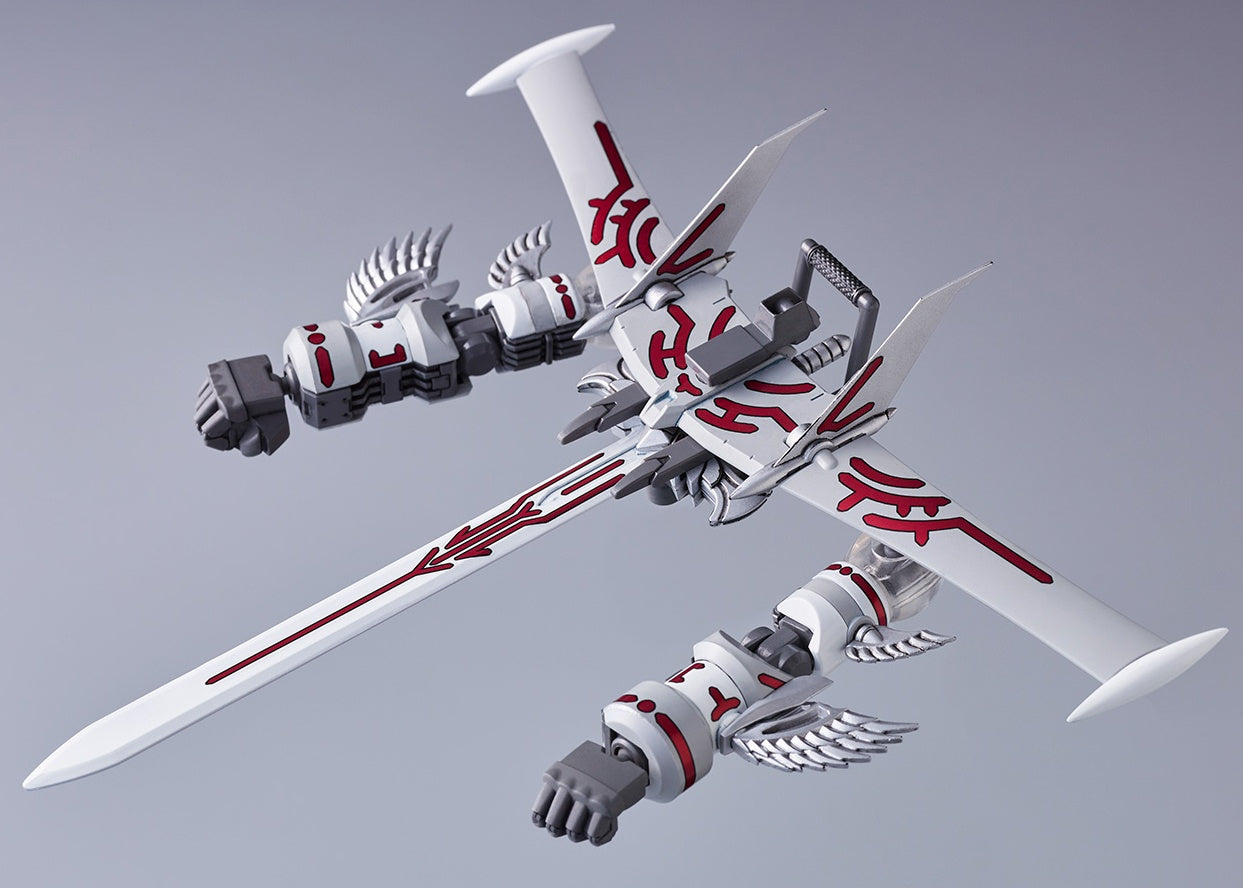 Aoshima GR-02 Series Gattai Atlanger Omega