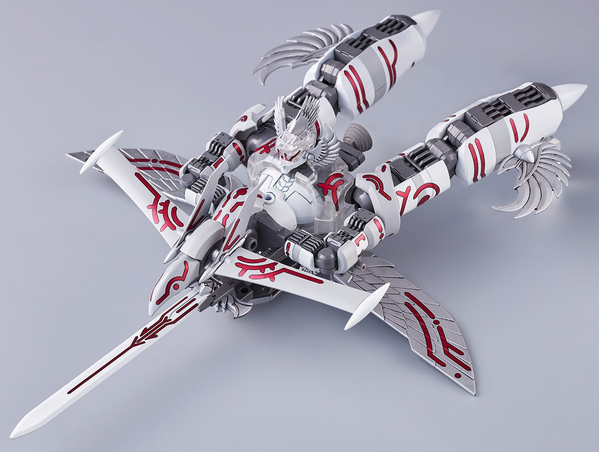 Aoshima GR-02 Series Gattai Atlanger Omega