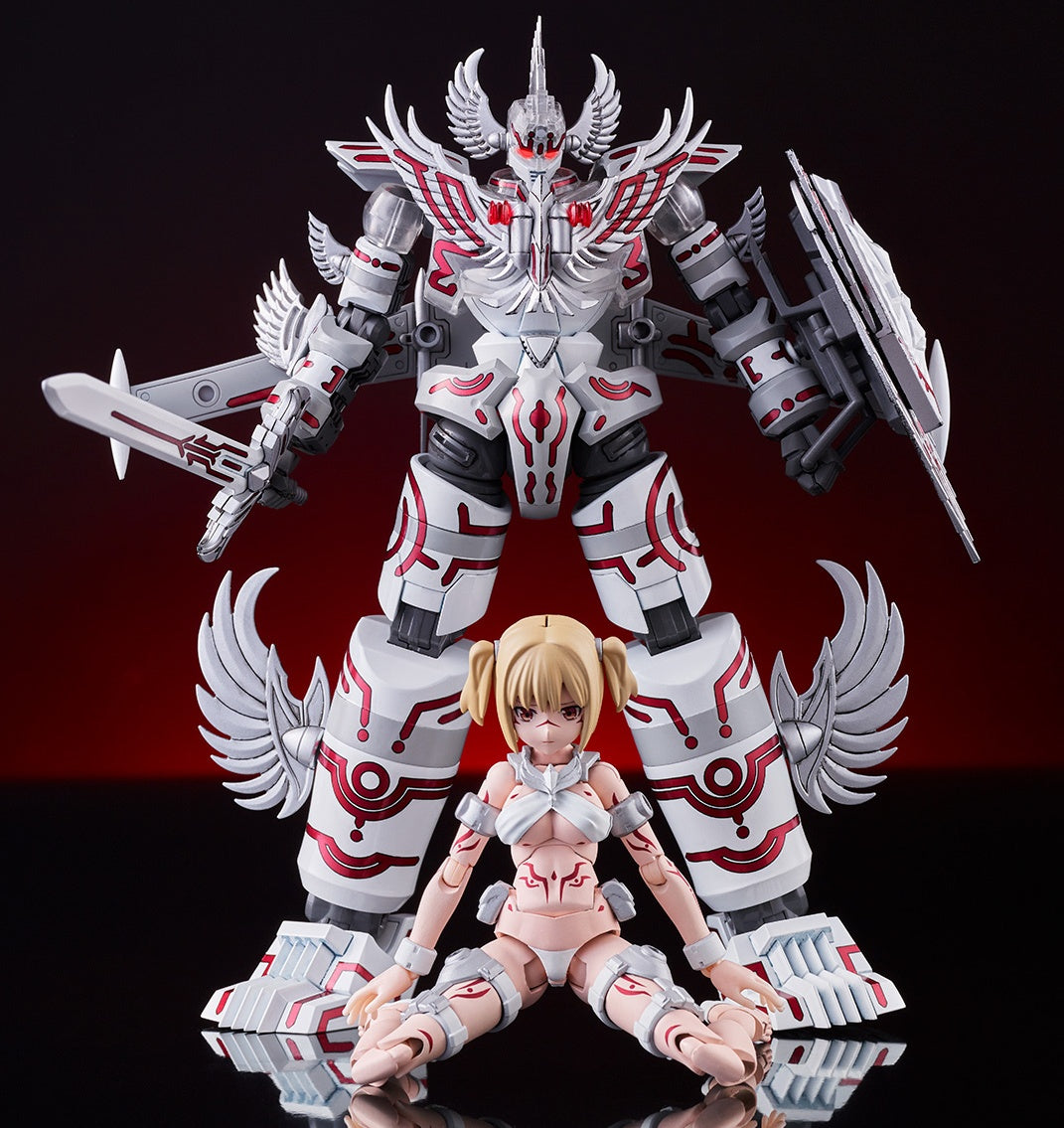 Aoshima GR-02 Series Gattai Atlanger Omega