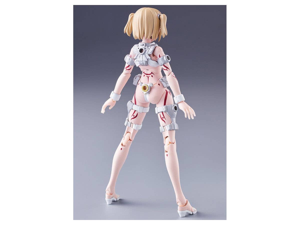 Aoshima GR-02 Series Gattai Atlanger Omega | 4905083058091