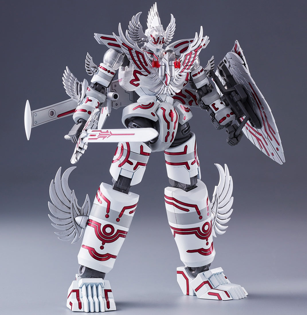 Aoshima GR-02 Series Gattai Atlanger Omega