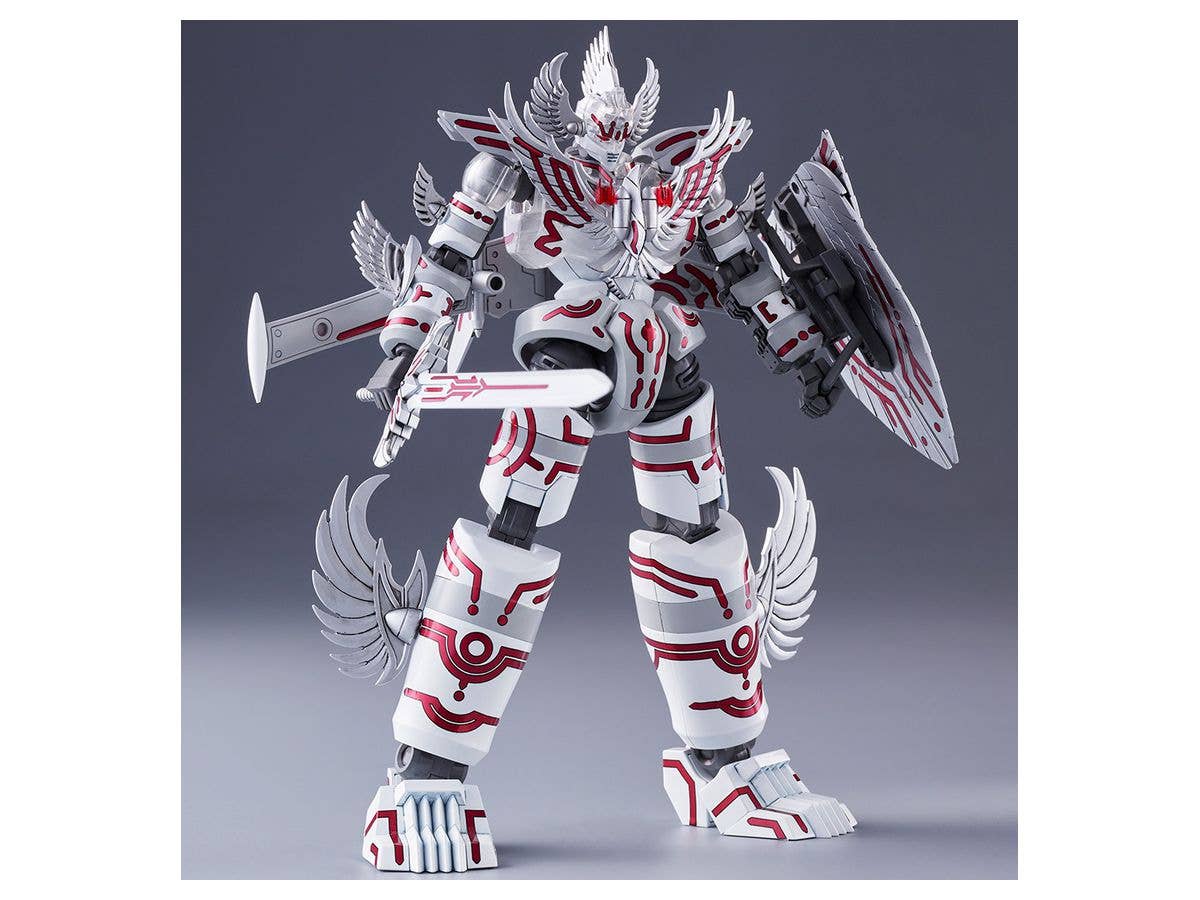 Aoshima GR-02 Series Gattai Atlanger Omega | 4905083058091