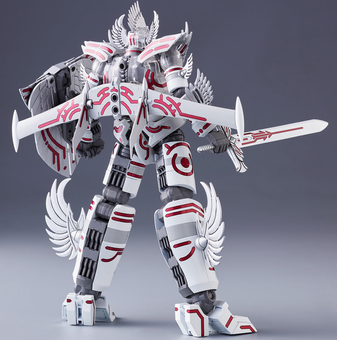Aoshima GR-02 Series Gattai Atlanger Omega