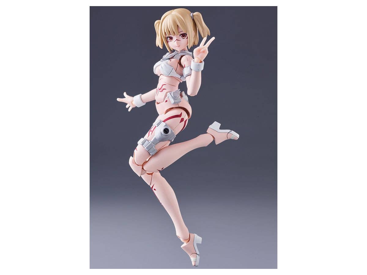 Aoshima GR-02 Series Gattai Atlanger Omega | 4905083058091