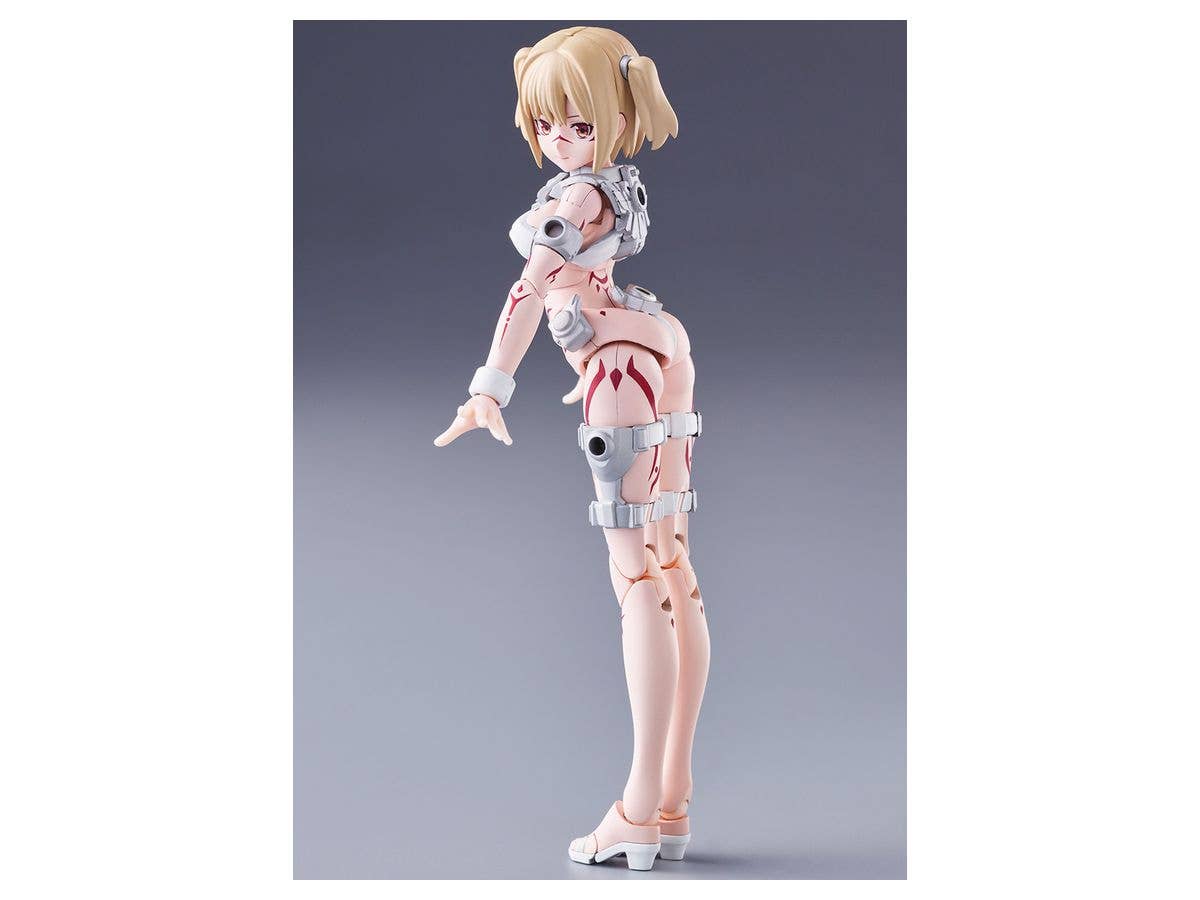 Aoshima GR-02 Series Gattai Atlanger Omega | 4905083058091