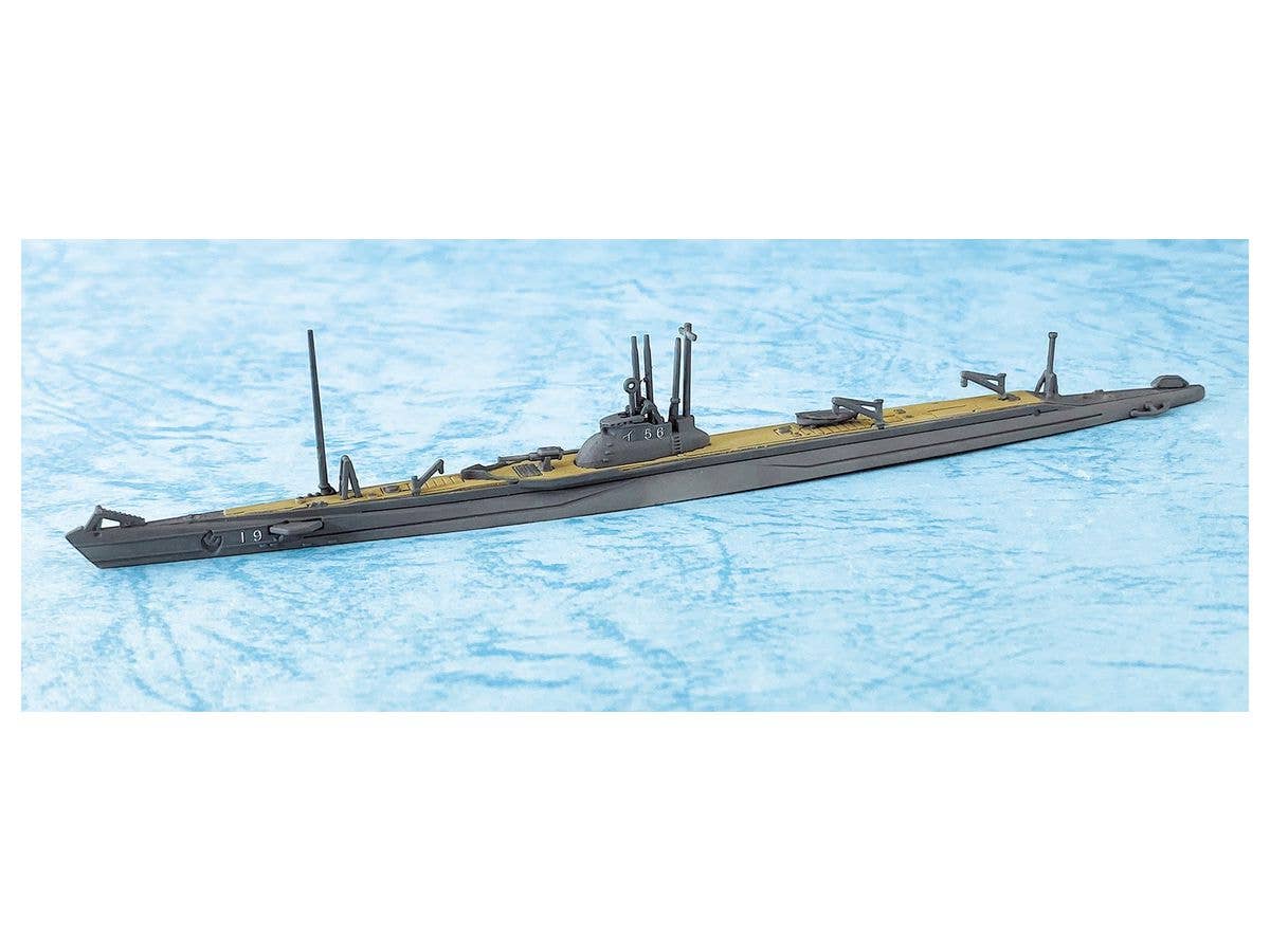 Aoshima 1/700 IJN Submarine I-156 | 4905083058268
