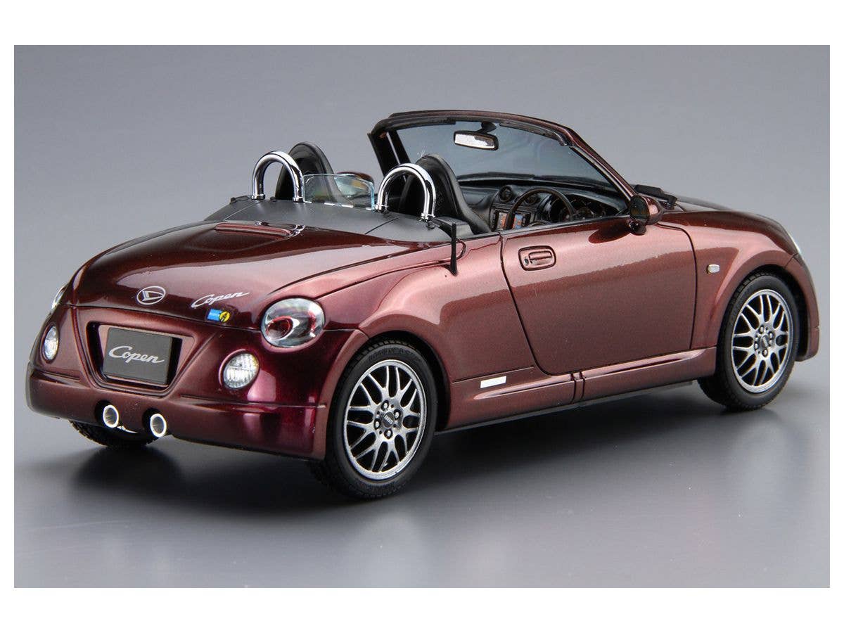 Aoshima 1/24 DAIHATSU L880K Copen Ultimate Edition '06 | 4905083058299