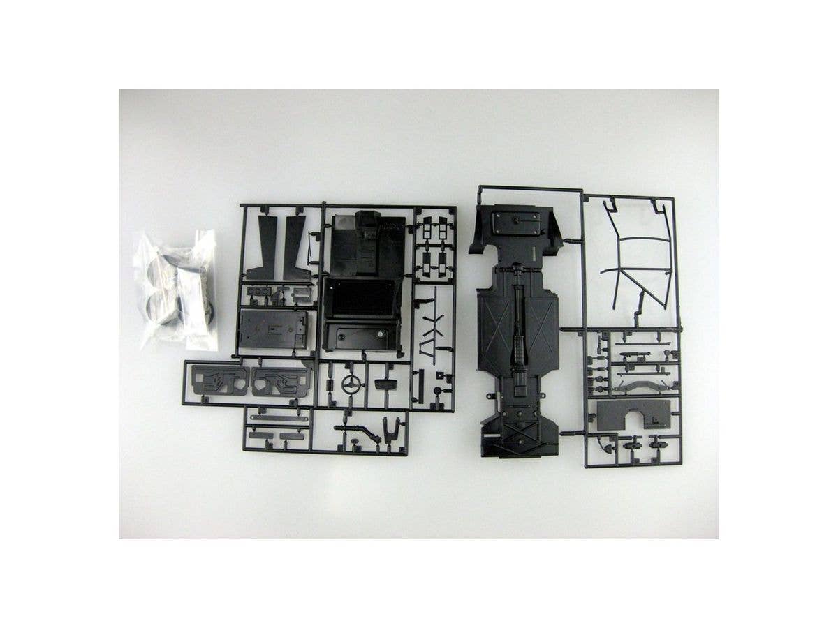 Aoshima 1/24 Nissan KS110 SILVIA Super Silhouette '82 | 4905083058305