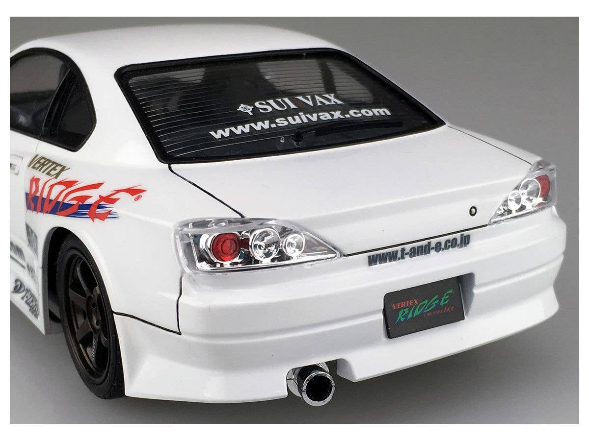 Aoshima 1/24 Vertex S15 SILVIA '99 (Nissan) | 4905083058381
