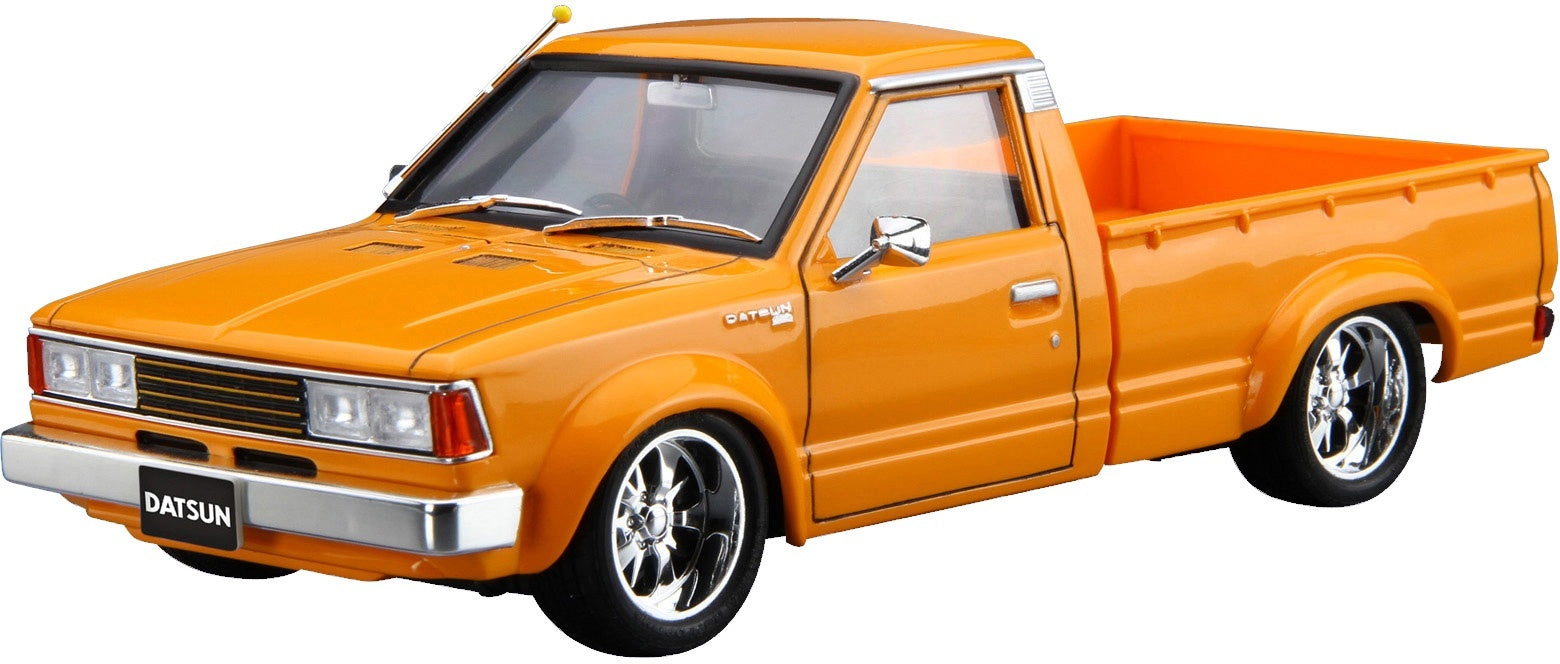 Aoshima 1/24 Datsun Truck Custom '82 Nissan | 4905083058404